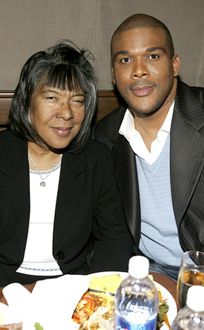 Tyler Perry, Willie Maxine Perry Tyler Perry, Willie Maxine Perry